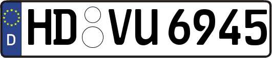 HD-VU6945