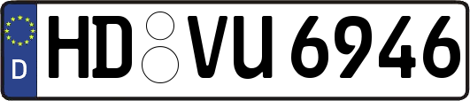 HD-VU6946