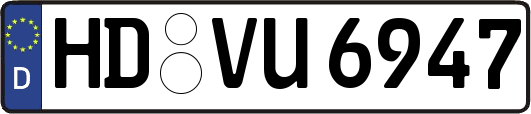 HD-VU6947