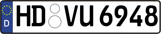 HD-VU6948