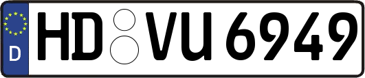HD-VU6949