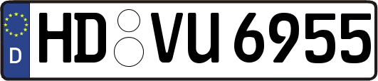 HD-VU6955