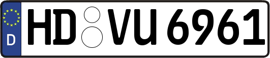 HD-VU6961