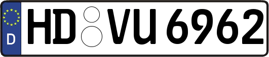 HD-VU6962