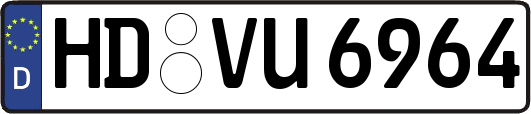 HD-VU6964