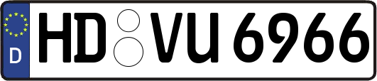 HD-VU6966