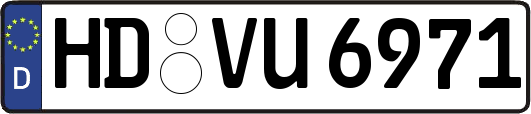 HD-VU6971