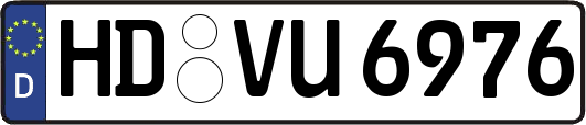 HD-VU6976