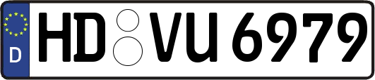 HD-VU6979
