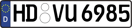 HD-VU6985