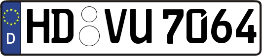 HD-VU7064