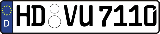 HD-VU7110