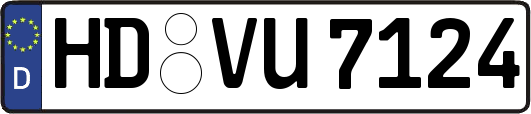HD-VU7124