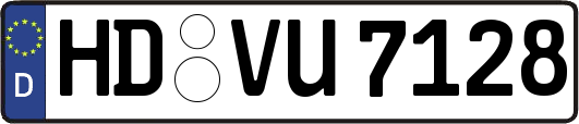HD-VU7128