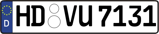 HD-VU7131