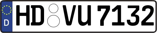 HD-VU7132