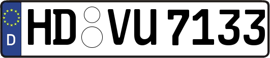 HD-VU7133