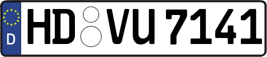 HD-VU7141