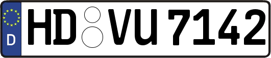 HD-VU7142