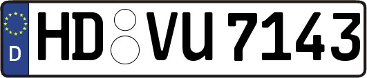 HD-VU7143