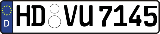 HD-VU7145
