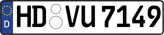 HD-VU7149