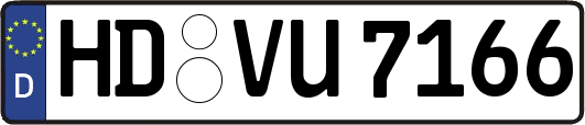 HD-VU7166