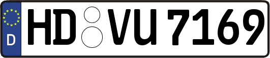 HD-VU7169