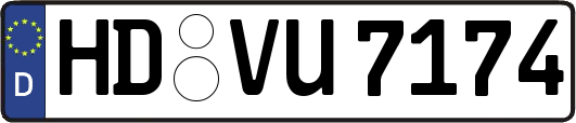HD-VU7174