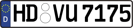 HD-VU7175