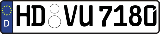 HD-VU7180