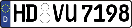 HD-VU7198