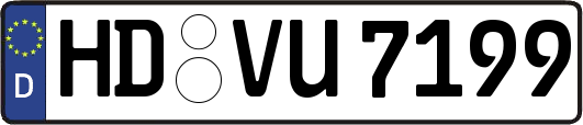 HD-VU7199