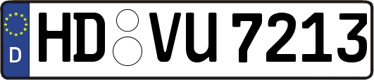 HD-VU7213