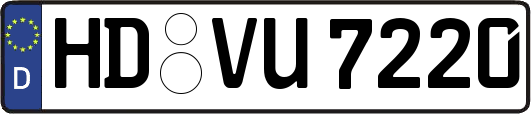 HD-VU7220