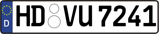 HD-VU7241
