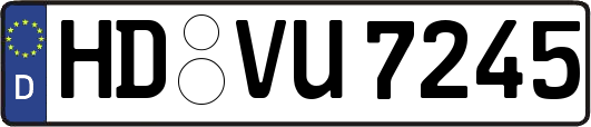 HD-VU7245