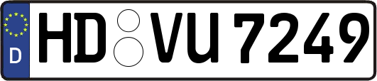 HD-VU7249