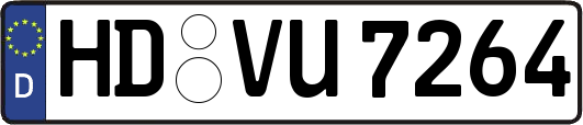 HD-VU7264
