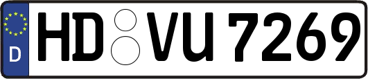 HD-VU7269