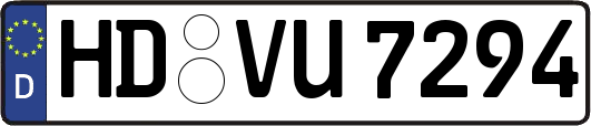 HD-VU7294