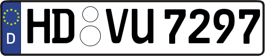 HD-VU7297