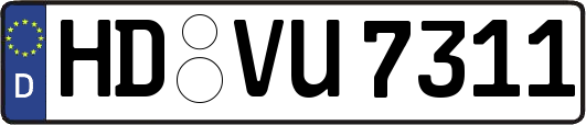 HD-VU7311