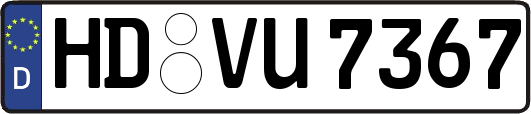HD-VU7367