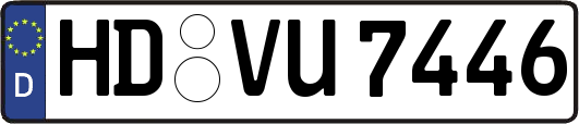 HD-VU7446