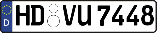 HD-VU7448