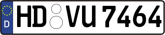 HD-VU7464