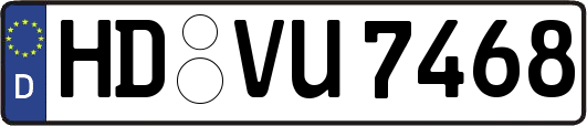 HD-VU7468