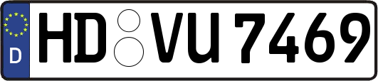 HD-VU7469