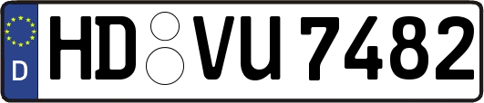 HD-VU7482